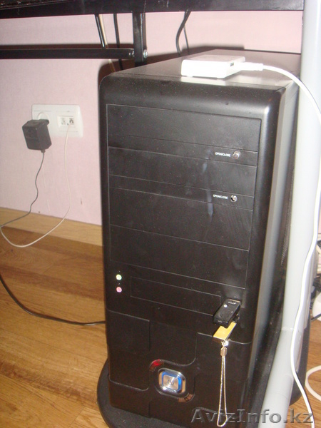 Компьютер б/у.В хорошем состоянии. - Изображение #2, Объявление #76685