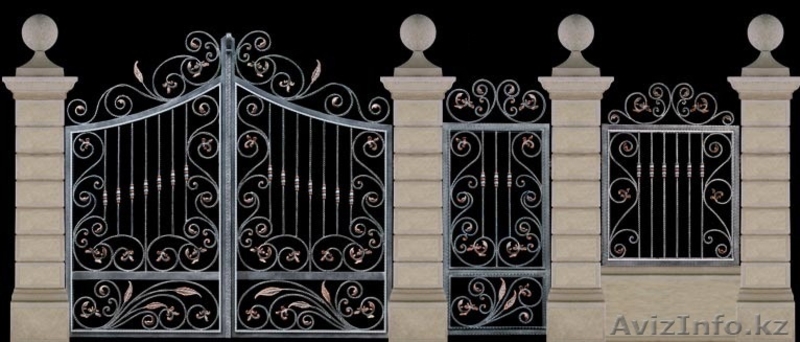 Бизнес по изготовлению кованых изделий из металла - Изображение #2, Объявление #81405