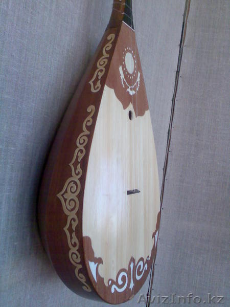 Ремонт и изготовление домбр, так же делаем ремон гитар - Изображение #1, Объявление #76928