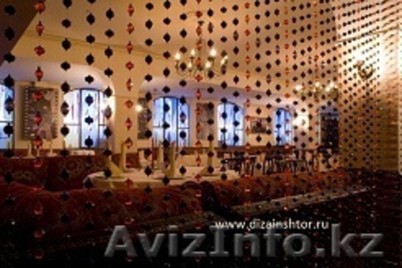 Шторы из бусин, шторы на люверсах. - Изображение #1, Объявление #76102