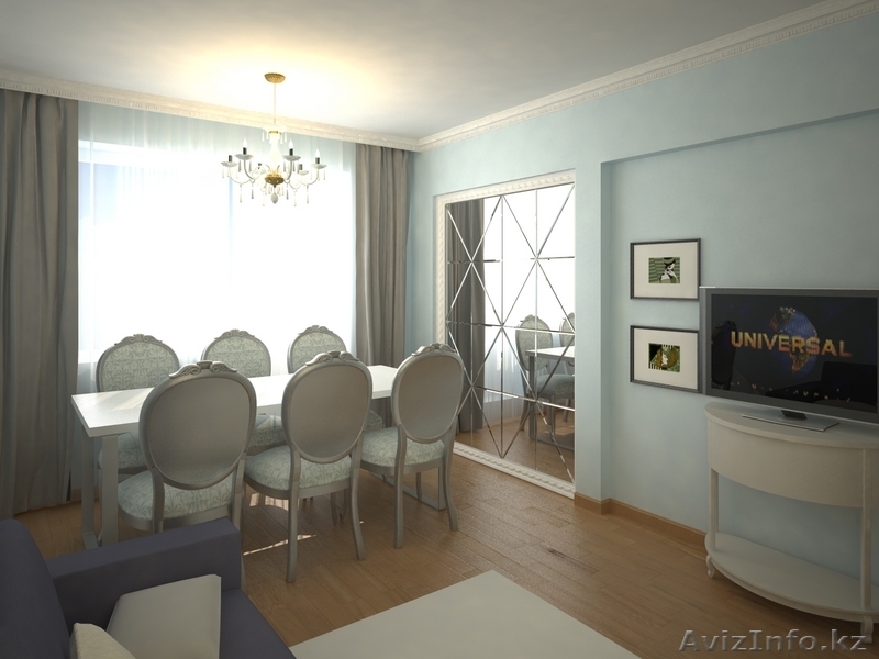 проектирование и дизайн интерьеров - Изображение #5, Объявление #81320