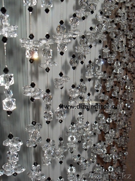 Шторы из бусин, шторы на люверсах. - Изображение #2, Объявление #76102