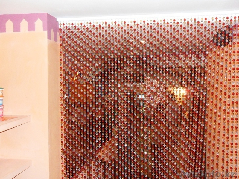 Шторы из бусин, шторы на люверсах. - Изображение #3, Объявление #76102