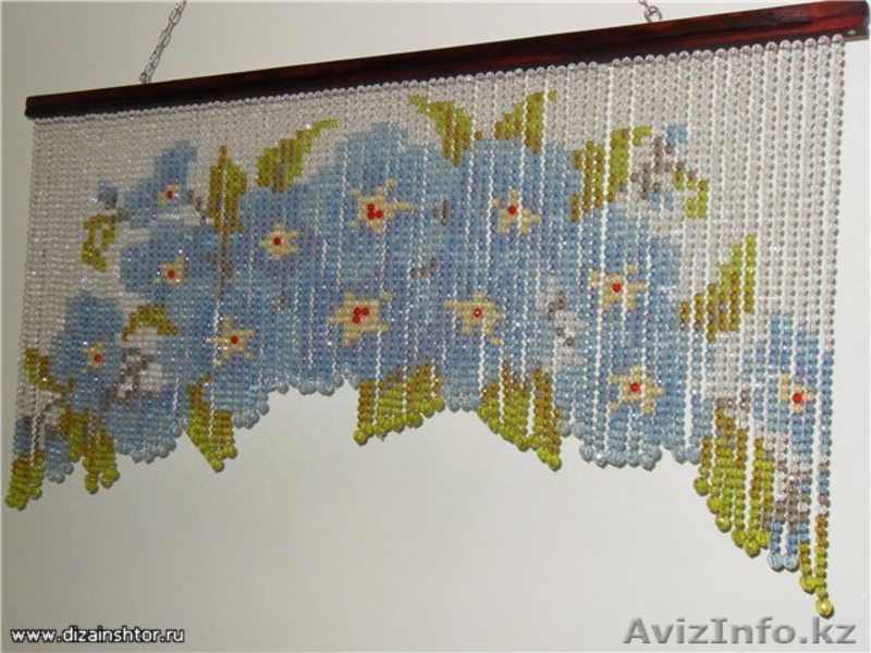 Шторы из бусин, шторы на люверсах. - Изображение #5, Объявление #76102