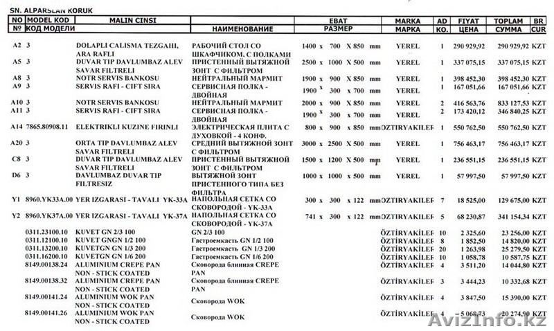 Зангар Назаров, zangar_nazarov@mail.ru, +77017703095 - Изображение #4, Объявление #86165