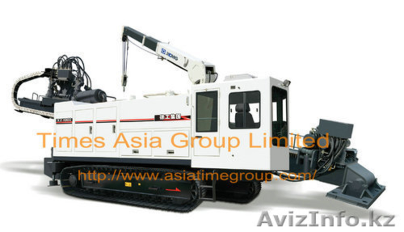 Установка ГНБ КНР из Китая - Изображение #3, Объявление #76814