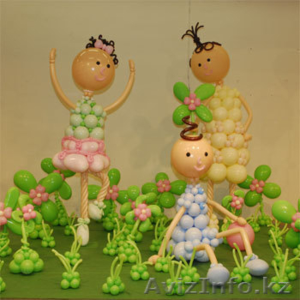 Оформление торжеств - Изображение #2, Объявление #96186