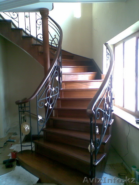Изготовление лестниц любой сложности!!! - Изображение #2, Объявление #89367