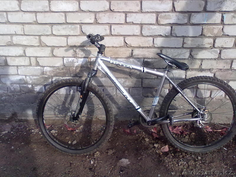 продам велик Hasa comp 5.0 D 2009 г.в - Изображение #1, Объявление #94240