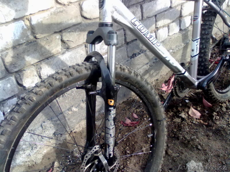 продам велик Hasa comp 5.0 D 2009 г.в - Изображение #2, Объявление #94240