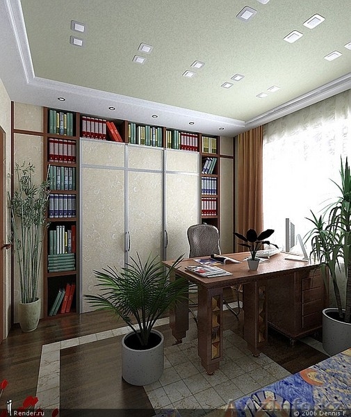 Дизайн и ремонт квартир,котеджей. - Изображение #3, Объявление #95354