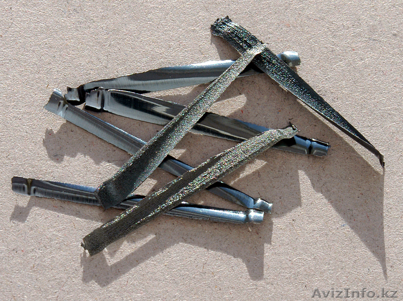 Стальная фрезерованная фибра для дисперсного армирования бетона. - Изображение #3, Объявление #95571