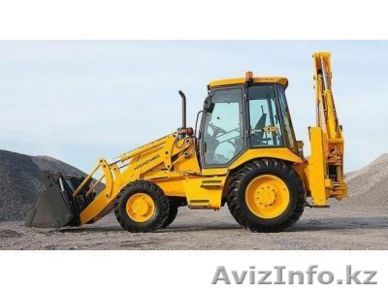 Аренда спецтехники - Изображение #3, Объявление #100464