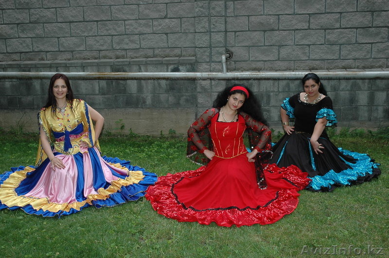 Цыганский ансамбль  - Изображение #1, Объявление #95360