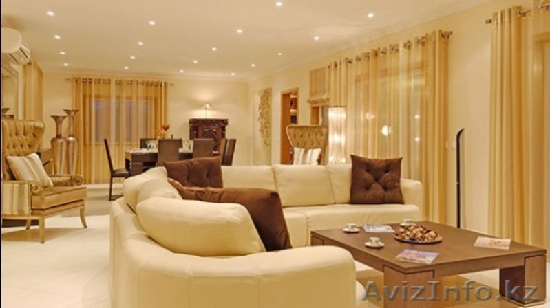 ДИЗАЙН СТУДИЯ *ELENA STYL* пошив штор в Алматы - Изображение #4, Объявление #101796