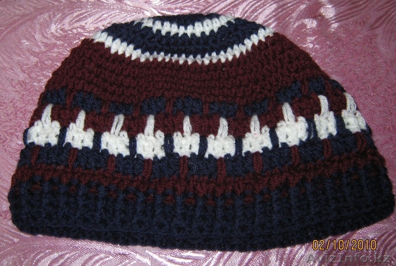 шапочки береты аксессуары - Изображение #5, Объявление #91428