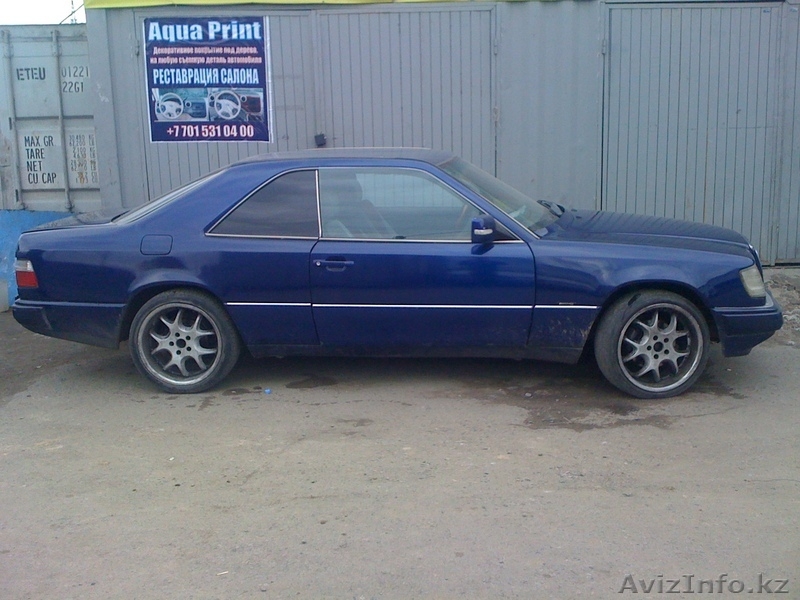 Mercedes CE 230 1991 - Изображение #2, Объявление #98985