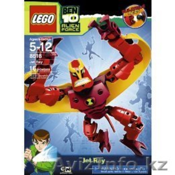 LEGO и многое другое по самым низким ценам!!!!! - Изображение #5, Объявление #102014