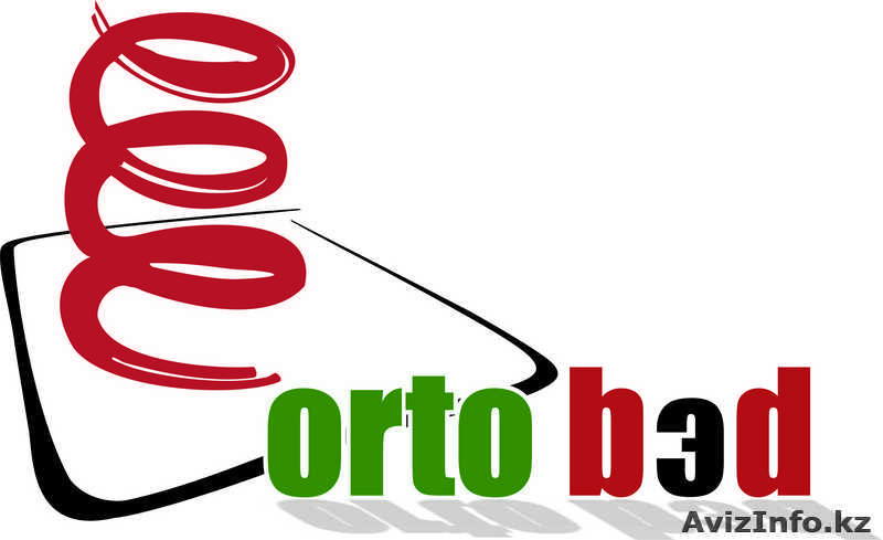 "ORTOBED" ТОО Компания по производству матрасов - Изображение #1, Объявление #97404