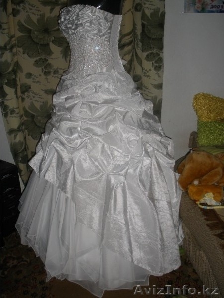 Эсклюзивное свадебное платье - Изображение #2, Объявление #88767