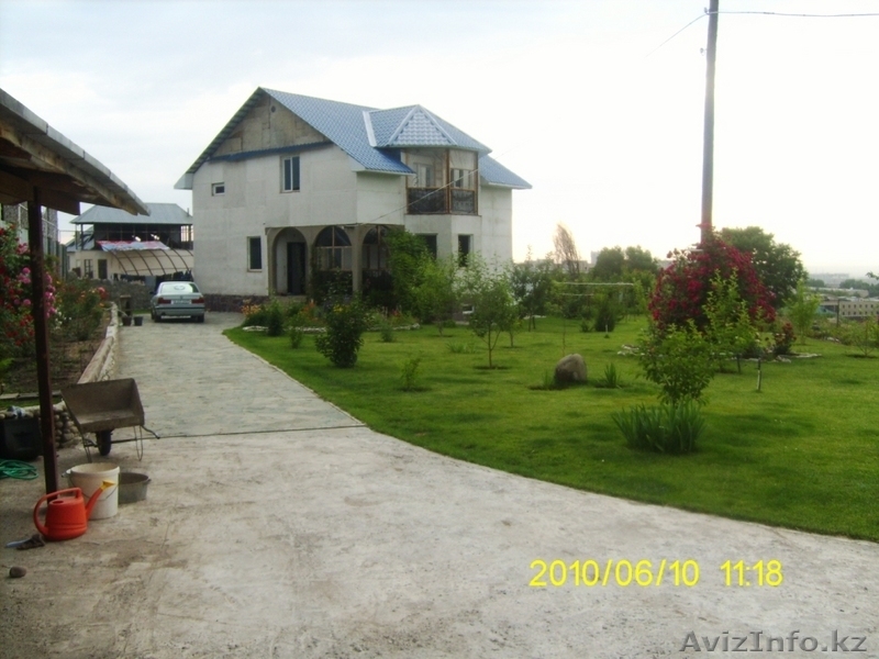 Дом с участком в Алматы! - Изображение #2, Объявление #88095