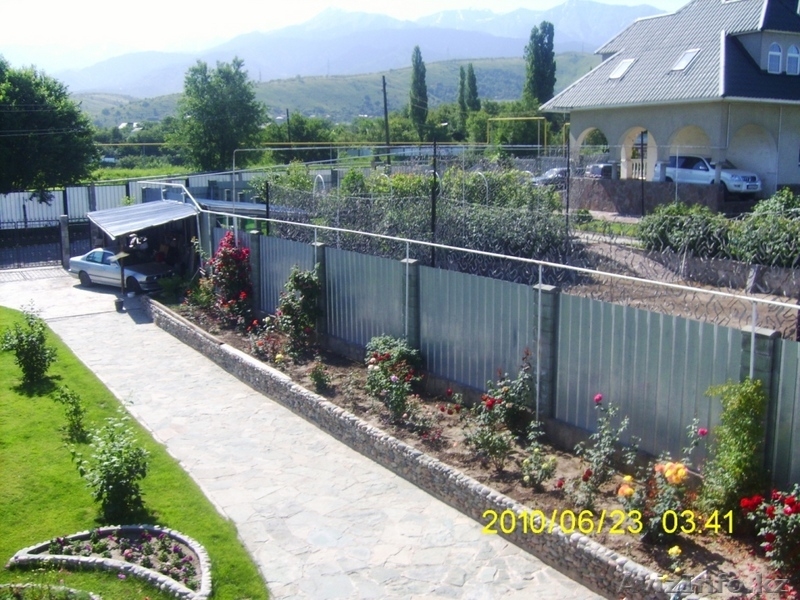 Дом с участком в Алматы! - Изображение #1, Объявление #88095