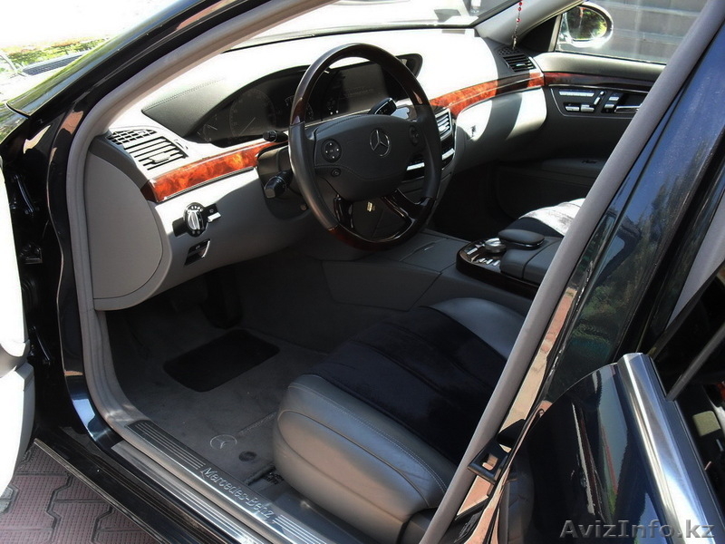 Mercedes S550 (W221) - Изображение #3, Объявление #97801