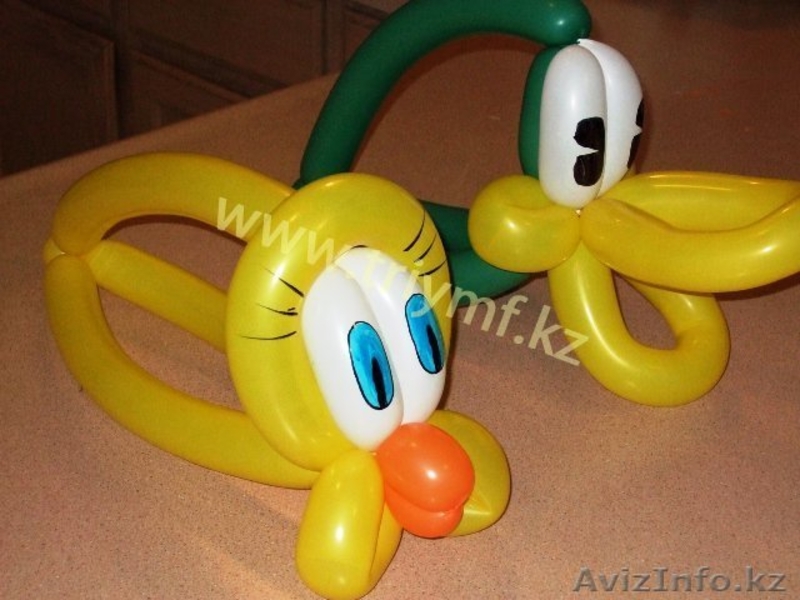 Проведение детских праздников в Алматы - Изображение #3, Объявление #96060