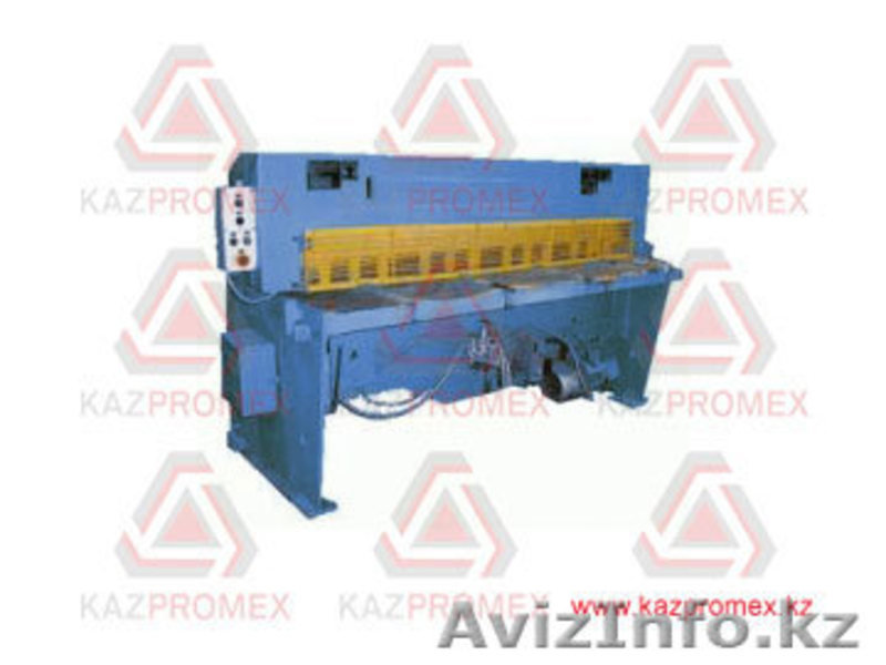 Ножницы гильотинные в Казахстане. - Изображение #1, Объявление #116823