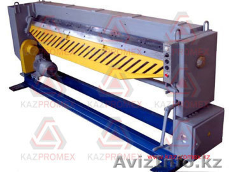 Листогибочные станки на складе в Казахстане. - Изображение #1, Объявление #116819