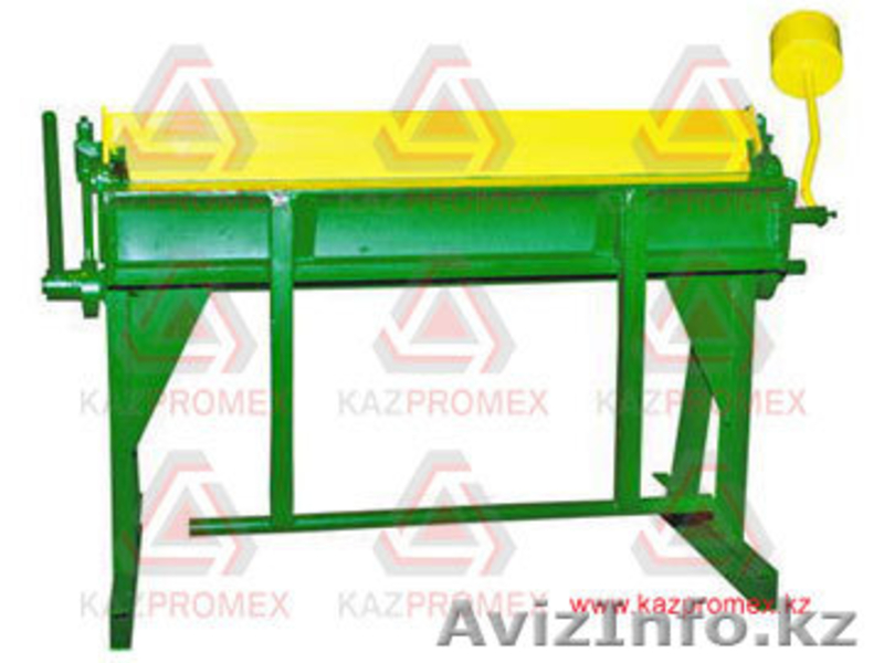 Листогибочные станки на складе в Казахстане. - Изображение #3, Объявление #116819