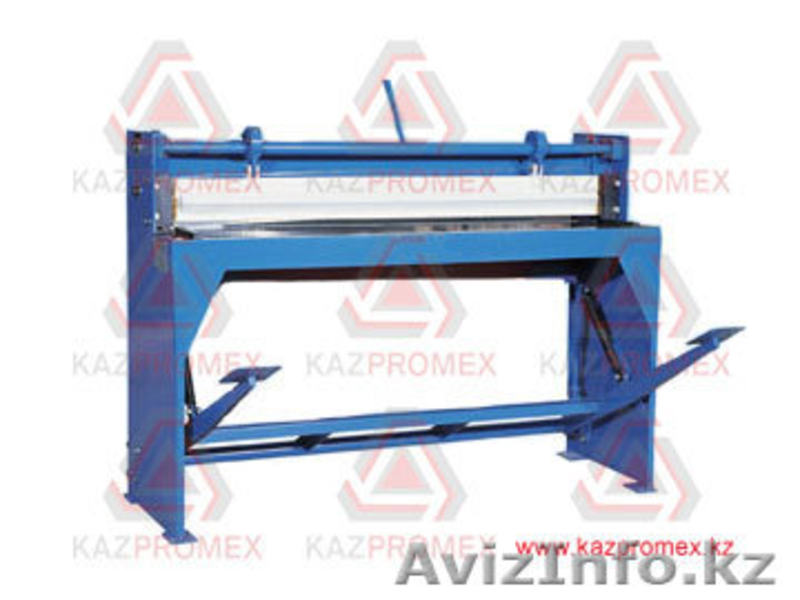 Ножницы гильотинные в Казахстане. - Изображение #2, Объявление #116823