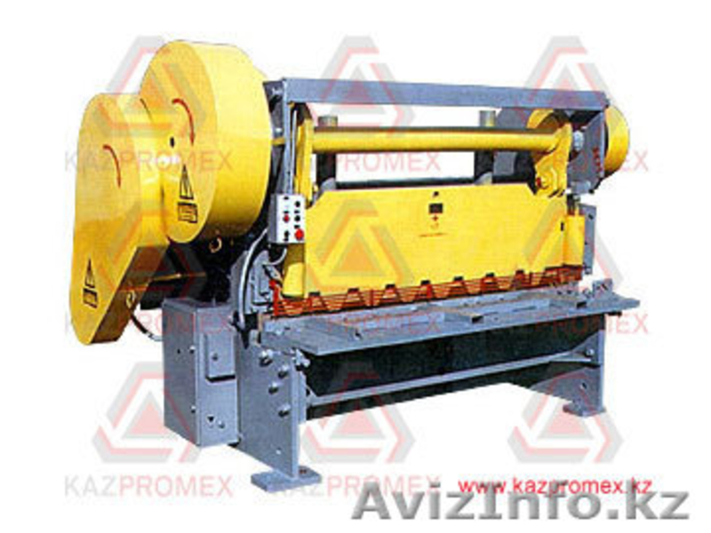 Ножницы гильотинные в Казахстане. - Изображение #3, Объявление #116823