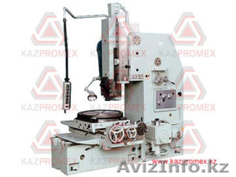 Поперечно-строгальные станки, долбежные станки в Казахста - Изображение #2, Объявление #116827