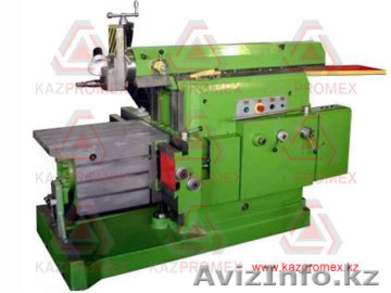 Поперечно-строгальные станки, долбежные станки в Казахста - Изображение #1, Объявление #116827