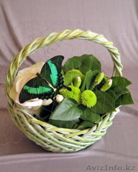 Мастерская флористики и флордизайна "Artflowers" - Изображение #5, Объявление #104811