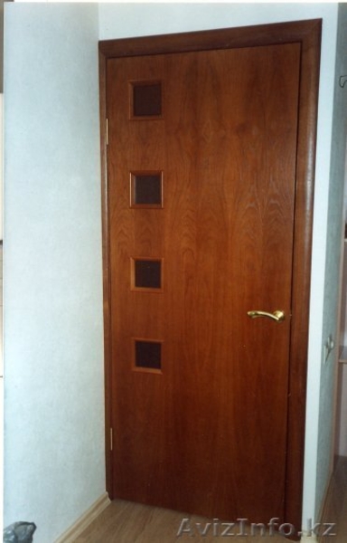 Установка дверей в Алматы качественно (777)6903424  - Изображение #2, Объявление #116824