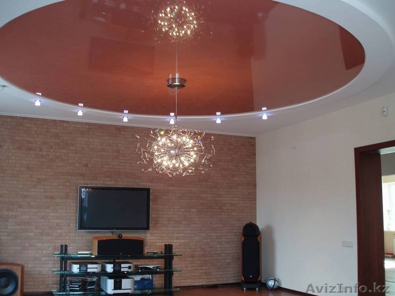 Натяжные потолки европейского качества - Изображение #3, Объявление #117268