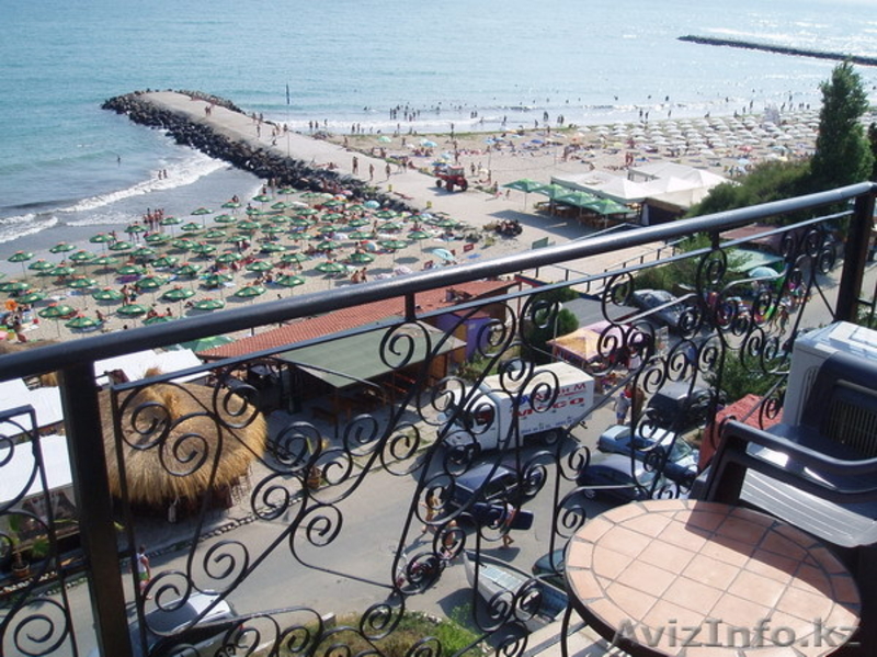 Гостиница в Болгарии, гр. Поморие. - Изображение #1, Объявление #111649