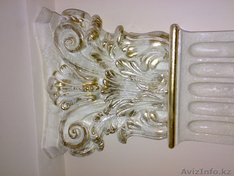 Лепнина по гипсу    изготовим на заказ - Изображение #5, Объявление #36763