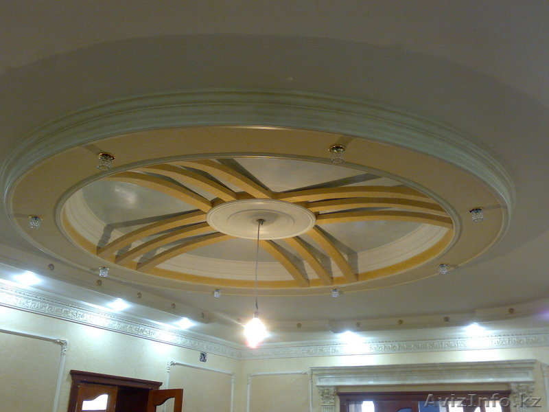 Лепнина по гипсу    изготовим на заказ - Изображение #4, Объявление #36763