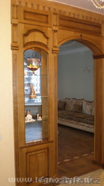 Изготовление лестниц,дверей на заказ - Изображение #3, Объявление #116522