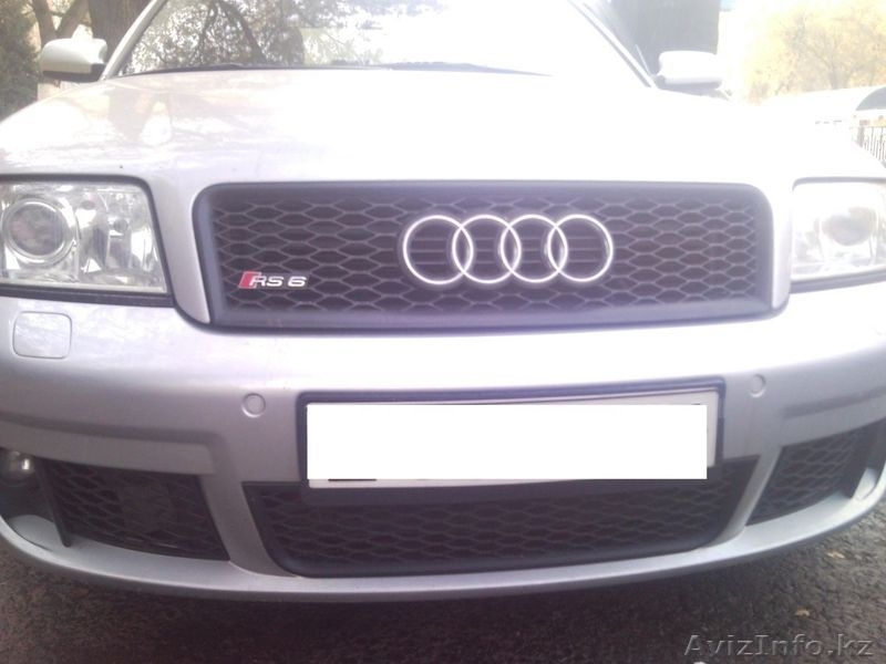 продам  AUDI RS6 $35000 - Изображение #3, Объявление #112056