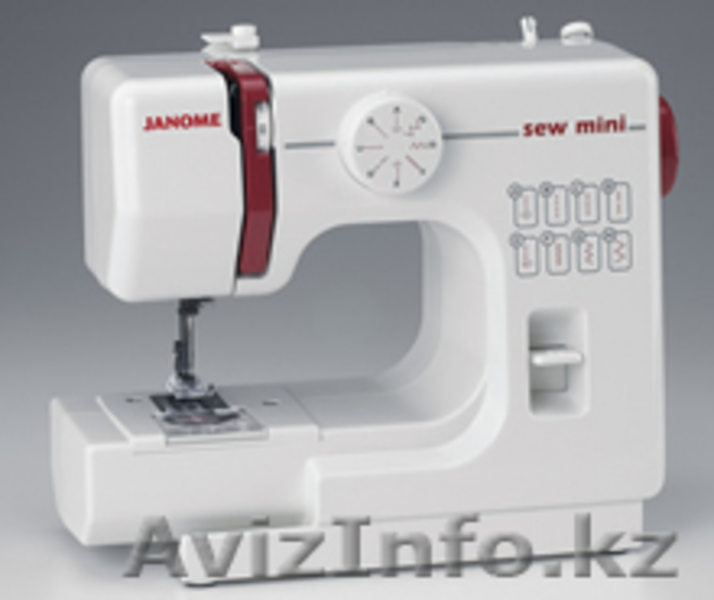 швейные машинки и запчасти - Изображение #5, Объявление #80835