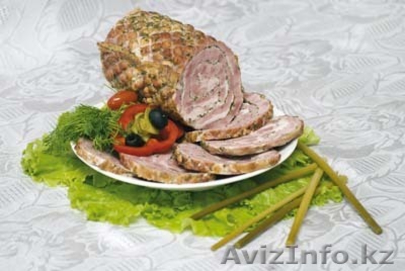 Мыясные и колбасные изделия выс. качества оптом - Изображение #1, Объявление #107226