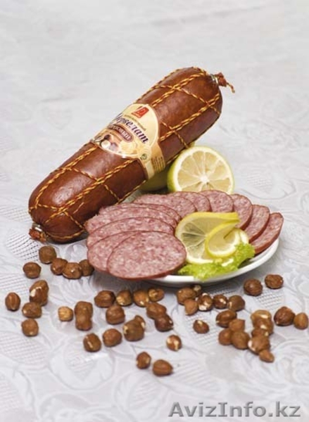 Мыясные и колбасные изделия выс. качества оптом - Изображение #3, Объявление #107226