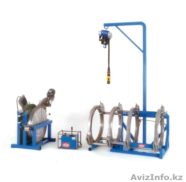 Сварочные машины для пластиковых труб - Изображение #1, Объявление #113075