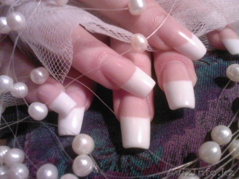 Наращивание ногтей,коррекция и покраска бровей - Изображение #3, Объявление #118607