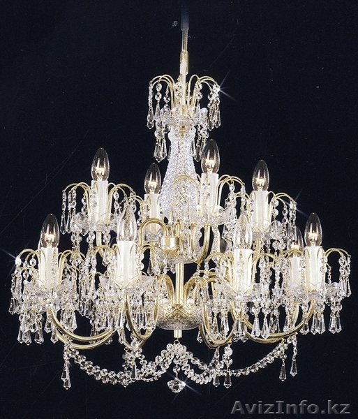 Хрустальные люстры и Бра  - Изображение #5, Объявление #105494
