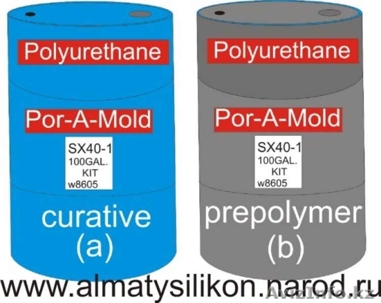 Полиуретан для изготовления форм,матриц,копий - Изображение #1, Объявление #114597